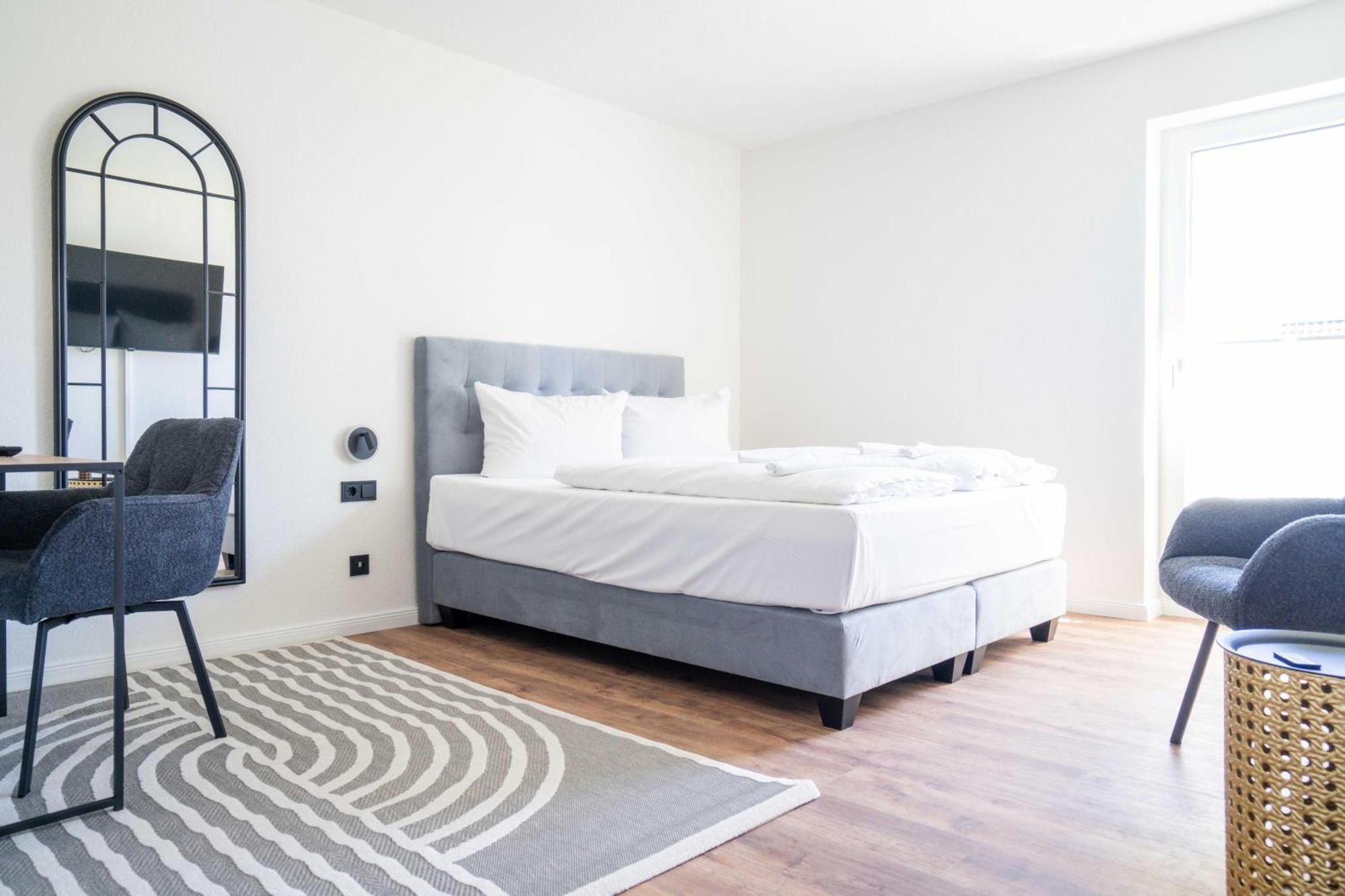 Johouse Zingst Johouse Zimmer 06 Экстерьер фото