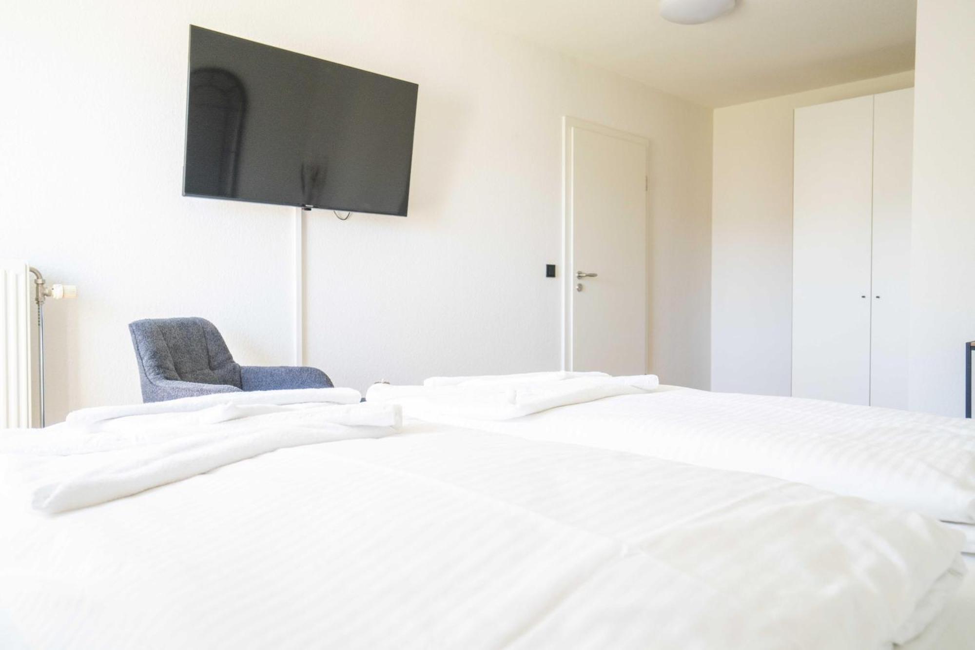 Johouse Zingst Johouse Zimmer 06 Экстерьер фото